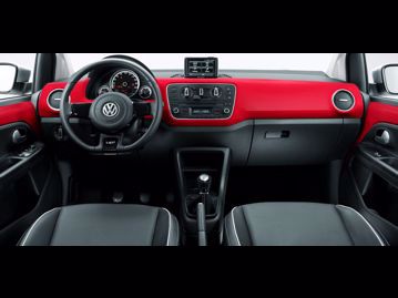volkswagen up-10-12v-tsi-eflex-red-up-2017 painel