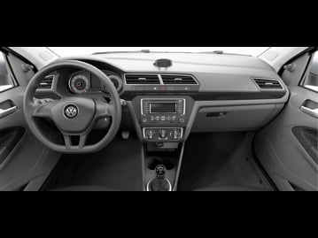volkswagen voyage-10-mpi-comfortline-flex-2018 painel