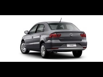volkswagen voyage-10-mpi-comfortline-flex-2018 traseira