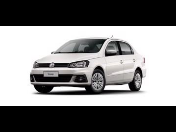 volkswagen voyage-16-msi-comfortline-imotion-flex-2018 frente