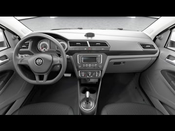 volkswagen voyage-16-msi-comfortline-imotion-flex-2018 painel