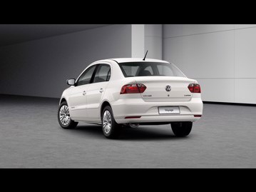 volkswagen voyage-16-msi-comfortline-imotion-flex-2018 traseira