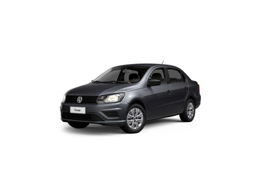 volkswagen voyage-16-msi-confortline-flex-2019 frente