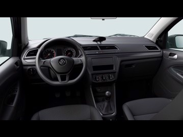 volkswagen voyage-16-msi-confortline-flex-2019 painel