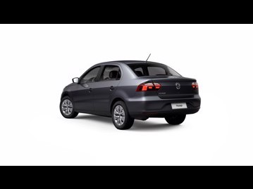 volkswagen voyage-16-msi-confortline-flex-2019 traseira
