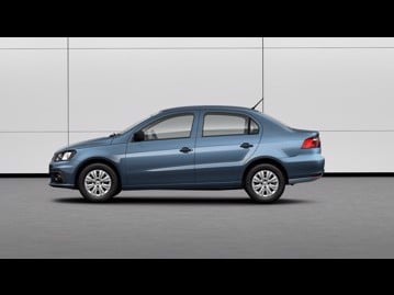 volkswagen voyage-16-msi-trendline-flex-2018 lateral
