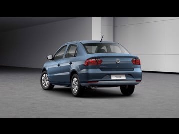 volkswagen voyage-16-msi-trendline-flex-2018 traseira