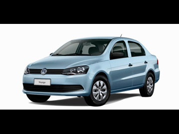 volkswagen voyage-16-vht-city-flex-2016 frente