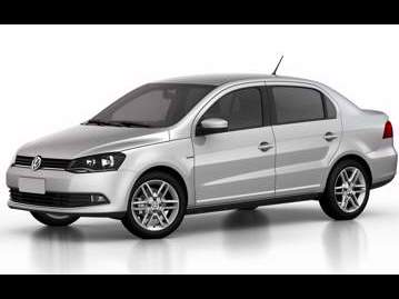 volkswagen voyage-16-vht-evidence-flex-2016 frente