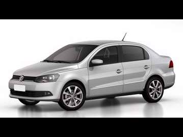 volkswagen voyage-16-vht-highline-flex-2016 frente