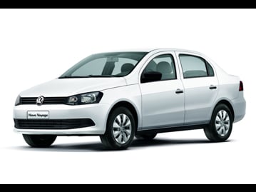 volkswagen voyage-16-vht-trendline-flex-2015 frente