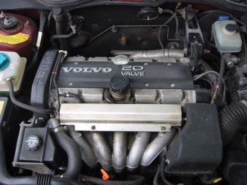volvo 850-r-23-turbo-1997 motor