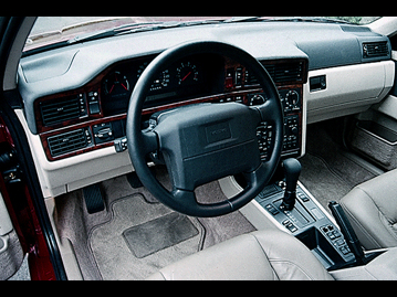 volvo 850-r-23-turbo-1997 painel