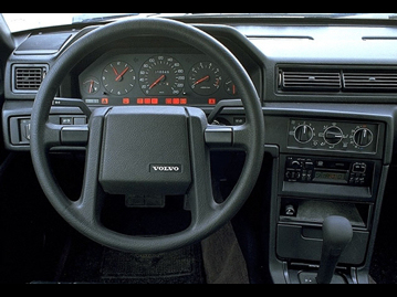 volvo 940-30-turbo-1991 painel