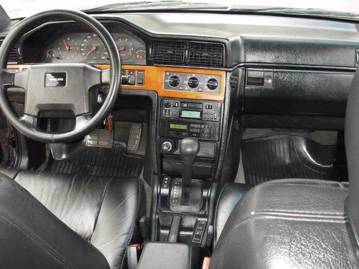 volvo 960-v6-30-24v-aut-1997 painel