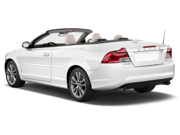 volvo c70-cabriolet-25-t5-2011 traseira