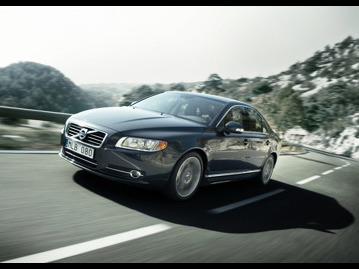 volvo s80-v8-awd-2010 frente