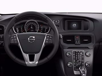 volvo v40-20-t4-kinectic-2018 painel