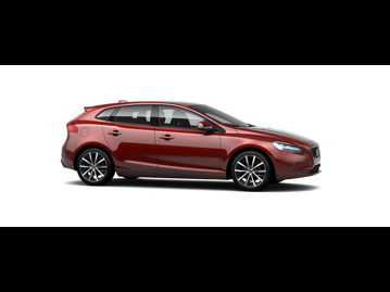 volvo v40-20-t4-momentum-2017 lateral