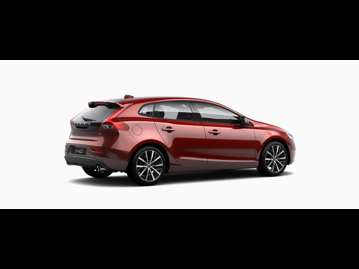 volvo v40-20-t4-momentum-2017 traseira